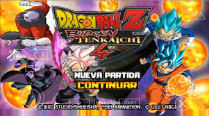 Si vas a ejecutar los archivos rom de psp en tu emulador ppsspp de android, considera buscar en youtube la mejor configuración del emulador. Dragon Ball Z Budokai Tenkaichi 4 Android Psp Download