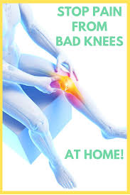 Pin On Feel Good Knees Natural Knee Pain Relief