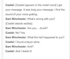 Pin On Supernatural Quotes