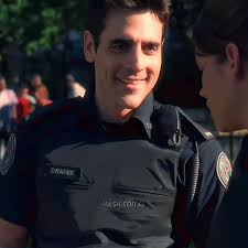 Samswarek and Andy Mcnally