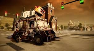 It is exclusive to playstation 4 players. What Do You Think Is The Best And Worst Sweet Tooth Character And Car Design Playstation 4