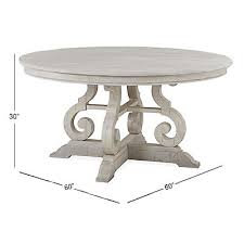 Lease to own products from top brands in accent tables with easy weekly payments and fast shipping. Treble 60 Inch Round Dining Table Star Furniture