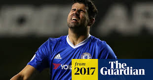 32 goals from 56 attempts, 57.1% conversion. Diego Costa Dropped By Chelsea After Row Over Huge Offer From China Football The Guardian