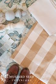 Shop joanna's line of interior paint in partnership with kilz! Decorating Dilemma Which Comes First Miss Mustard Seed