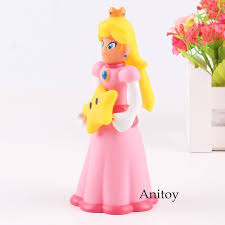 Check spelling or type a new query. Super Mario Bro Figure Princess Peach Action Figure Pvc Collectible Toy For Kids Animedoll