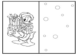 I also have more beautiful printable bookmarks, coloring pages and more cards that you can download for free. Christmas Cards For Kids To Color Coloring Home