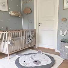New Baby Play Game Mat Cartoon Printing Soft Crawling Pad Newborn Crawling Blanket Baby Room Floor Rug Decorationbaby Sleeping Blanket Wish In 2021 Baby Room Decor Baby Room Neutral Nursery Room Boy