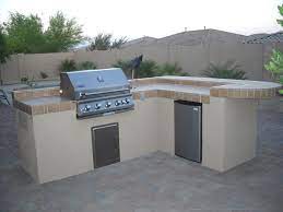 Diy Bbq Island Plans Outdoor Bbq Island Plans Outdoor Kitchen Island Bbq Island Outdoor Kitchen Cabinets