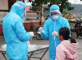 Tuyên truyền phòng chống dịch cho bà con đồng bào bằng tranh vẽ. Triá»ƒn Khai Cac Biá»‡n Phap Cáº¥p Bach Phong Chá»'ng Dá»‹ch Covid 19 Trong Cac CÆ¡ Sá»Ÿ Gd Ä't
