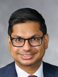 Dr. Vishesh Agrawal, MD, Radiation Oncologist