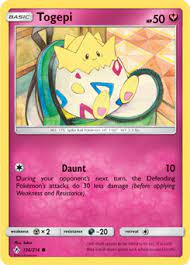 Togepi has been featured on 16 different cards since it debuted in the neo genesis expansion of the pokémon trading card game. Togepi Unbroken Bonds Tcg Card Database Pokemon Com