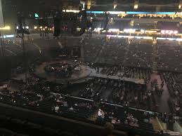 American Airlines Center Section 218 Concert Seating