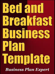 Bed And Breakfast Business Plan Template Bed And Breakfast Coffee Shop Business Plan Business Plan Template