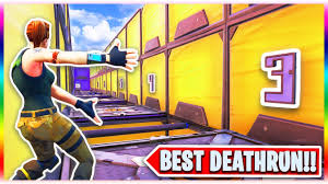 Please drop a like if you enjoyed the video! The Best Super Easy Default Deathrun Fortnite Creative Mode Youtube