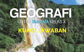 Kunci Jawaban Evaluasi Geografi Kelas X Erlangga Bab 1 Gurugeografi Id