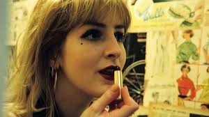 The candid moments caught in the ladies' loos