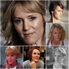 Happy birthday to one of the prettiest ladies of the 80s, Mary Stuart  Masterson! She's 59 today. I first saw her in Heaven Help Us and I was  smitten. Of course I