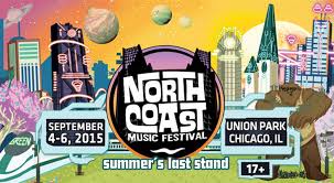 Kaskade, griz and zeds dead will headline. North Coast Music Festival Announces Massive Lineup