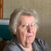 BARBARA GERALDINE CLAYTON TALBOT Obituary