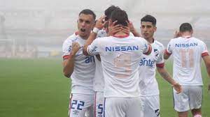 Resto del mundo nacional vs. Nacional 1 Penarol 1 Resumen Goles Y Resultado As Com