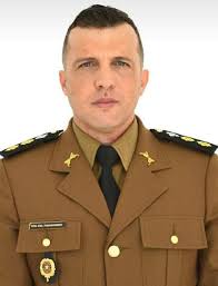 Tenente Coronel Ryan Figueiredo morre vítima de infarto em Governador  Valadares