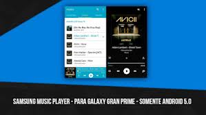 If you're into local music, here are the best players for android. Samsung Music Player 5 0 5 Apk Download