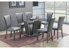 Nevertheless, dining room sets with bench seating are popular. Dining Table Big Box Furniture Discount Furniture Stores In Miami Florida