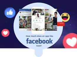 If you were planning on building a similar app, it may be more cost. How Much Does It Cost To Develop A Social Media App Like Facebook