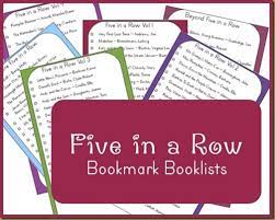 For children ages two to four, before five in a row is better than a curriculum! Five In A Row Booklist Bookmarks Royal Baloo