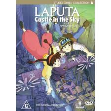 Film 2023: Laputa Castle in the Sky – Martin Crookall – Author For Sale