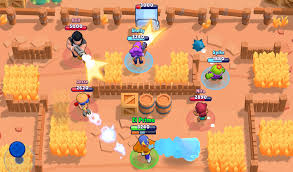Playing brawl starts game on pc and mac enables you to team up with other players all around the world for intense 3v3 matches and gain a much better gaming experience. Supercell S Brawl Stars Revenue Shoots Past 100 Million After Two Months