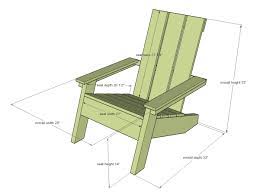 We will always give new source of image for you. Modern Adirondack Chair Ana White