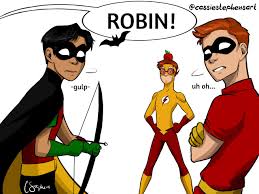 Roy Harper Appreciation Zone Young Justice Robin Young Justice League Young Justice