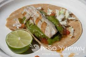 Maybe you would like to learn more about one of these? The Gourmet Experience 2011 Fish Taco Tko Competition Oh So Yummy