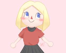 In a recent video i drew myself and my characters in the animal crossing universe! Draw Yourself As An Animal Crossing Character By Lunarinaa Fiverr