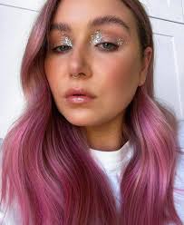 Light Up Your 2021 With The Gemstone Makeup Trend In 2021 Makeup Trends Beauty Makeup Beauty