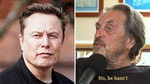 Elon Musk's father wonders why anyone would 'turn down' baby with the billionaire