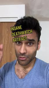 The #deathwatch don’t understand why it infuriates the #eldar so much.  #warhammer40k #warhammerlore #astartes