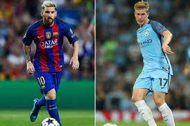 Así las cosas, de bruyne, uno de los puntales de este manchester city, podría estar recuperado para el partido de champions league ante el barcelona del próximo 19 de octubre en el camp nou. Man City S De Bruyne Working Really Hard To Face Barcelona In The Champions League Manchester Evening News