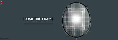 Yonex Isometric Series Technology Guide