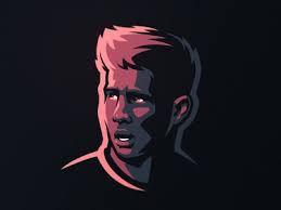 Kevin de bruyne 2018 ● overall | skills show. Kevin De Bruyne Designs Themes Templates And Downloadable Graphic Elements On Dribbble