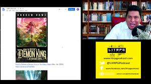 Support the author and preorder the book. Litrpg Podcast Litrpg Podcast