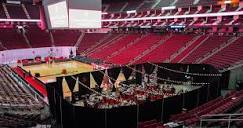 Arena Floor | Houston Toyota Center
