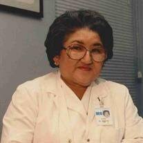 Mildred M. Cruz Obituary