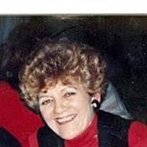 Catherine Zimmer Obituary