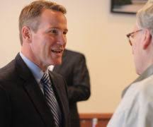 Jon Husted tapped to fill U.S. Senate vacancy