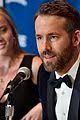 Ryan Reynolds Gets Honored by Hasty Pudding Theatricals