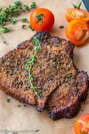 Air Fryer Steak Low Carb Paleo Recipe In 2020 Air Fryer Steak Steak Air Fryer Healthy
