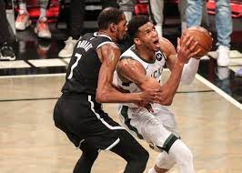 In theory, the bucks could snap out of this in game 7 and blow the nets out. Milwaukee Bucks Vs Brooklyn Nets At The Barclays Center Game Score Updates