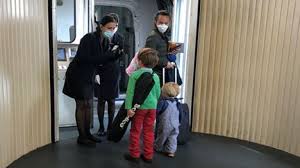 Compared with its rivals at sky news, wasn't bbc news' coverage of monday night's riots lacklustre? Coronavirus Screensavers Are The Only Signs Of Airport Life In Flying S New Normal World News Sky News